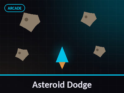 Asteroid Dodge