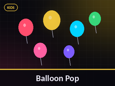 Balloon Pop
