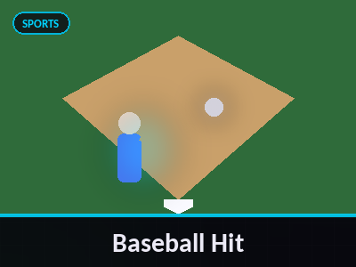 Baseball Hit