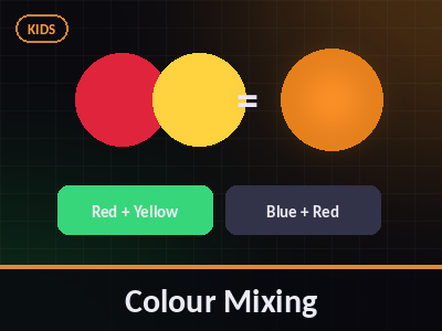Colour Mixing