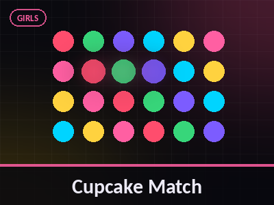 Cupcake Match