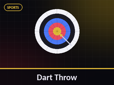 Dart Throw