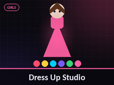 Dress Up Studio