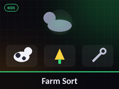 Farm Sort