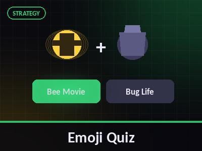 Emoji Quiz