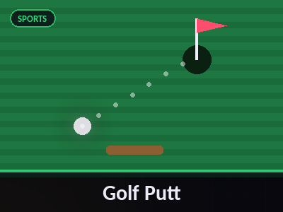 Golf Putt