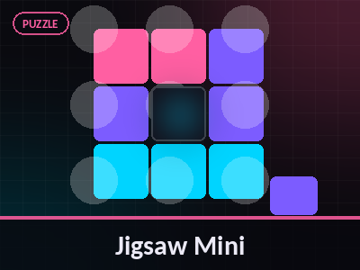 Jigsaw Mini