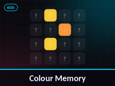 Colour Memory