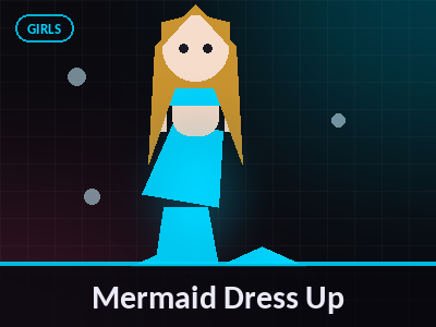 Mermaid Dress Up