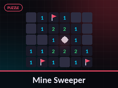 Mine Sweeper
