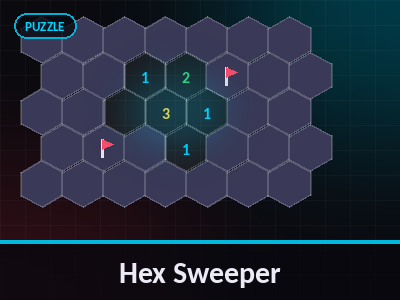 Hex Sweeper
