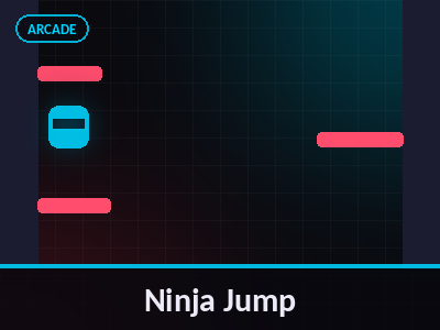 Ninja Jump