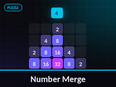Number Merge