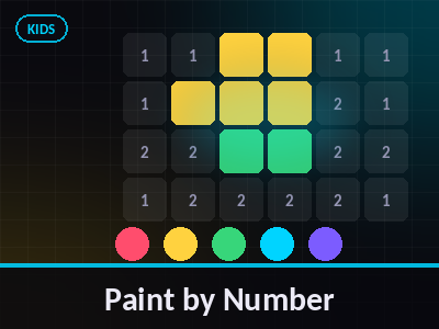 Paint by Number