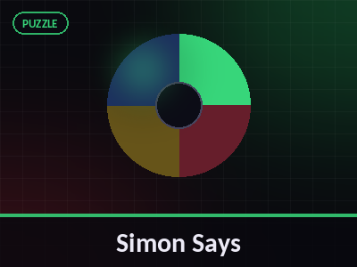 Simon Says