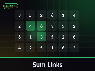 Sum Links