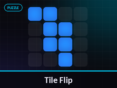 Tile Flip