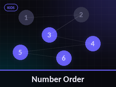 Number Order